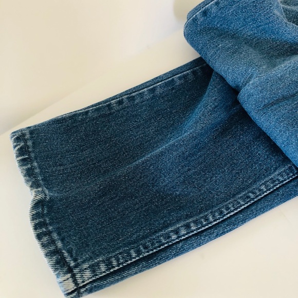 Smacs Vintage Blue Jeans - Picture 4 of 10